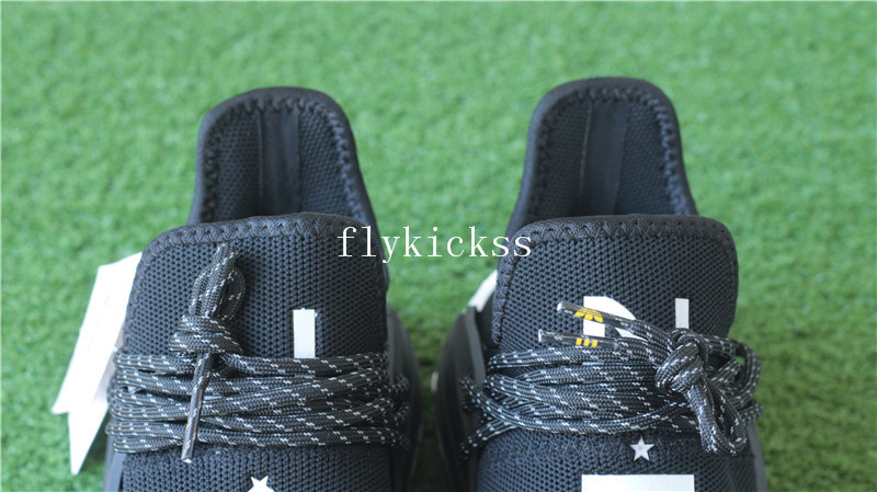 Real Boost Adidas NMD Human Race R1 Nerd